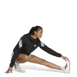 Γυναικείο Μπουφάν για Τρέξιμο Μαύρο - adidas Performance adi365 Iconic Εικόνα 3