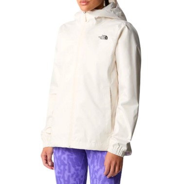 THE NORTH FACE W QUEST JACKET NF00A8BAQLI-QLI White