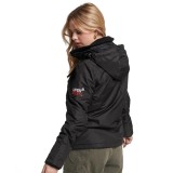 SUPERDRY MOUNTAIN WINDCHEATER W5011679A-FB1 Black Image 0