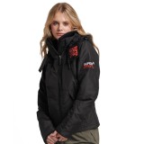 SUPERDRY MOUNTAIN WINDCHEATER W5011679A-FB1 Black Image 