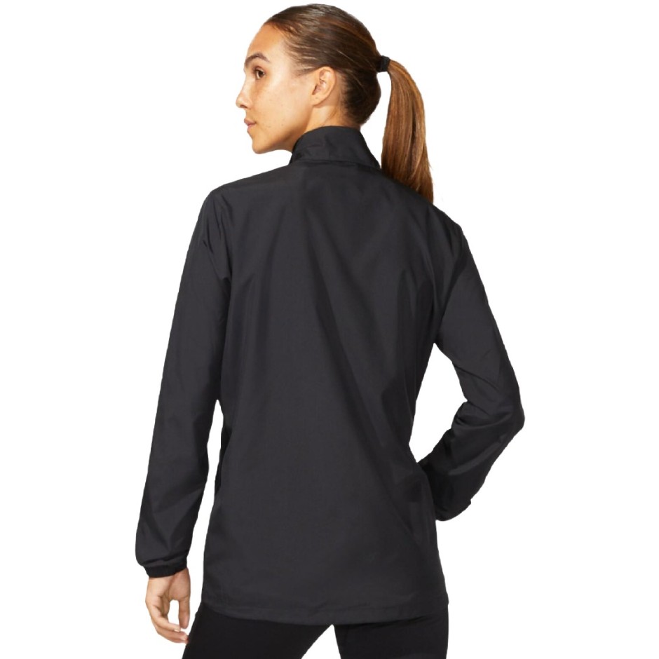 ASICS CORE JACKET Μαύρο