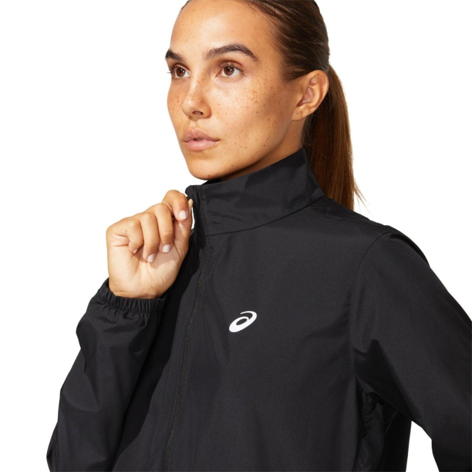 ASICS CORE JACKET Μαύρο