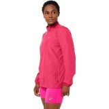 ASICS CORE JACKET 2012C341-701 Fuchsia Image 0