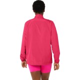 ASICS CORE JACKET 2012C341-701 Fuchsia Image 1