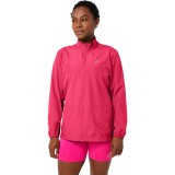 ASICS CORE JACKET 2012C341-701 Fuchsia Image 