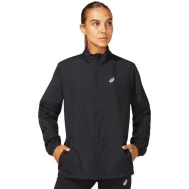 ASICS CORE JACKET Μαύρο
