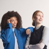 Γυναικείο Μπουφάν Πετρόλ - adidas Sportswear Z.N.E. Woven Bomber Εικόνα 6