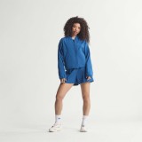 Γυναικείο Μπουφάν Πετρόλ - adidas Sportswear Z.N.E. Woven Bomber Εικόνα 7