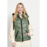 FUNKY BUDDHA FBL008-142-01-SAGE LEAF Green Image 1