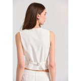FUNKY BUDDHA FBL009-107-01-WHITE White Image 1