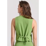 FUNKY BUDDHA FBL009-107-01-GREEN Green Image 1