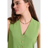 FUNKY BUDDHA FBL009-107-01-GREEN Green Image 2