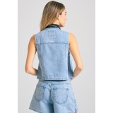 FUNKY BUDDHA FBL011-162-01-LT BLUE Σιελ Εικόνα 3
