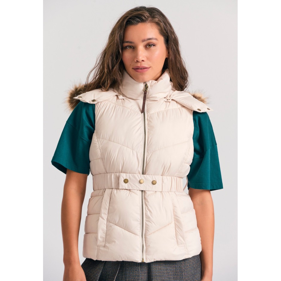 FUNKY BUDDHA FBL012-102-01-CLOUD CREAM Μπέζ