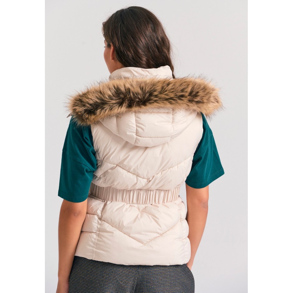 FUNKY BUDDHA FBL012-102-01-CLOUD CREAM Μπέζ