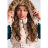 FUNKY BUDDHA FBL012-102-01-CLOUD CREAM Μπέζ Εικόνα 2