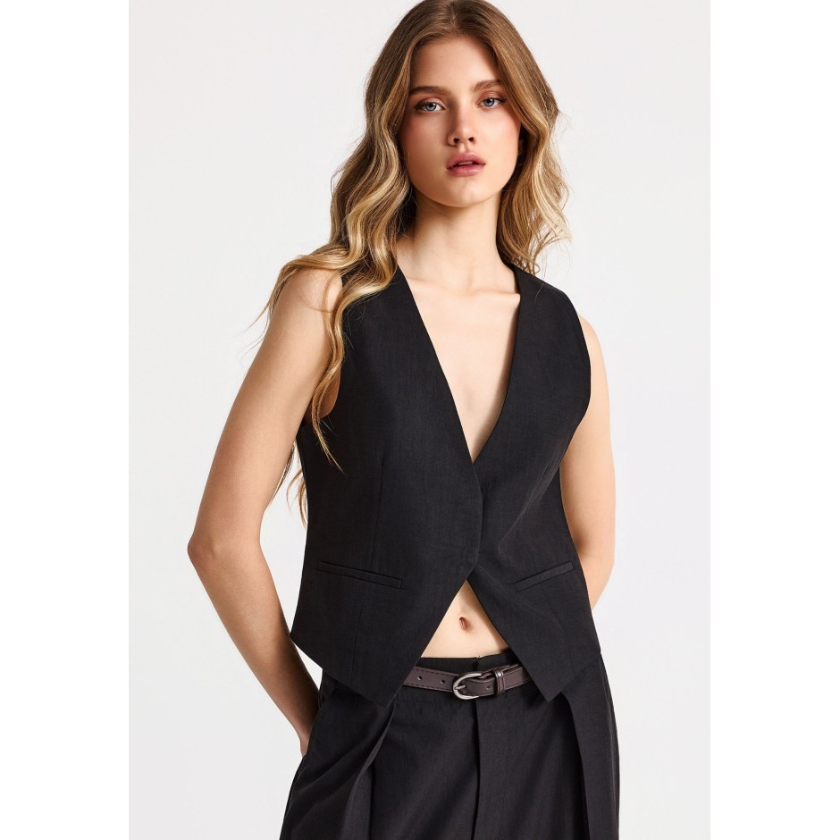 FUNKY BUDDHA  FBL013-103-01-BLACK Μαύρο
