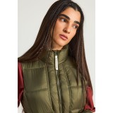 FUNKY BUDDHA  FBL013-112-01-HERBAL KHAKI ΧΑΚΙ Εικόνα 2