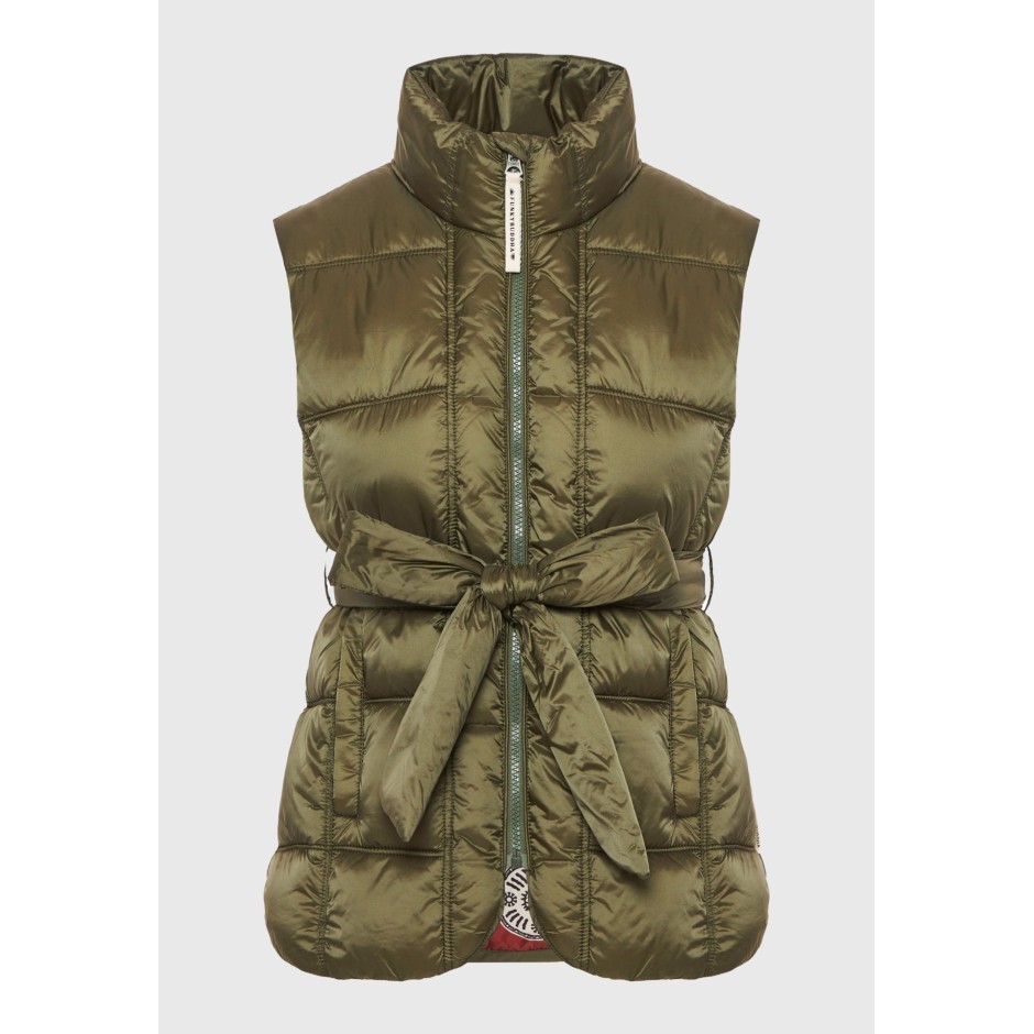 FUNKY BUDDHA  FBL013-112-01-HERBAL KHAKI ΧΑΚΙ