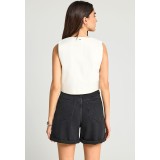 FUNKY BUDDHA  FBL013-116-01-OFF WHITE Ecru Image 1