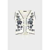 FUNKY BUDDHA  FBL013-116-01-OFF WHITE Ecru Image 3