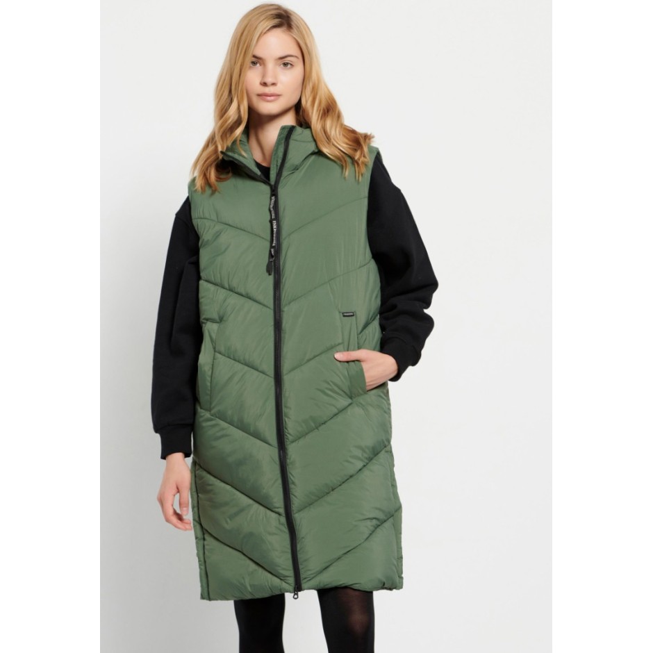 FUNKY BUDDHA FBL008-105-01-SAGE LEAF Green