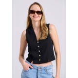FUNKY BUDDHA FBL009-107-01-BLACK Black Image 