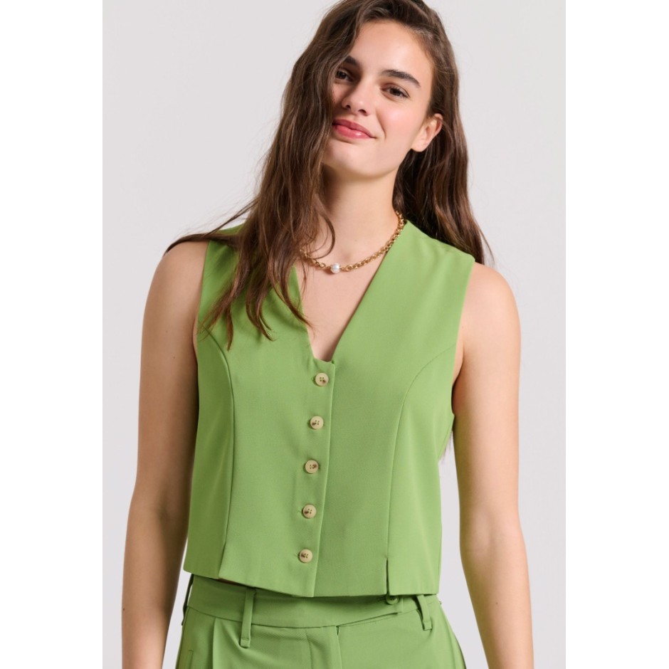 FUNKY BUDDHA FBL009-107-01-GREEN Green