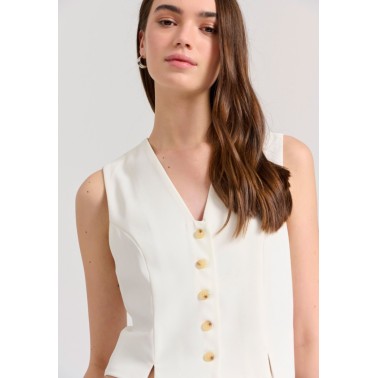 FUNKY BUDDHA FBL009-107-01-WHITE Λευκό