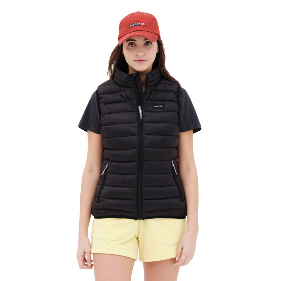 BASEHIT 221.BW10.166-NL BLACK Black