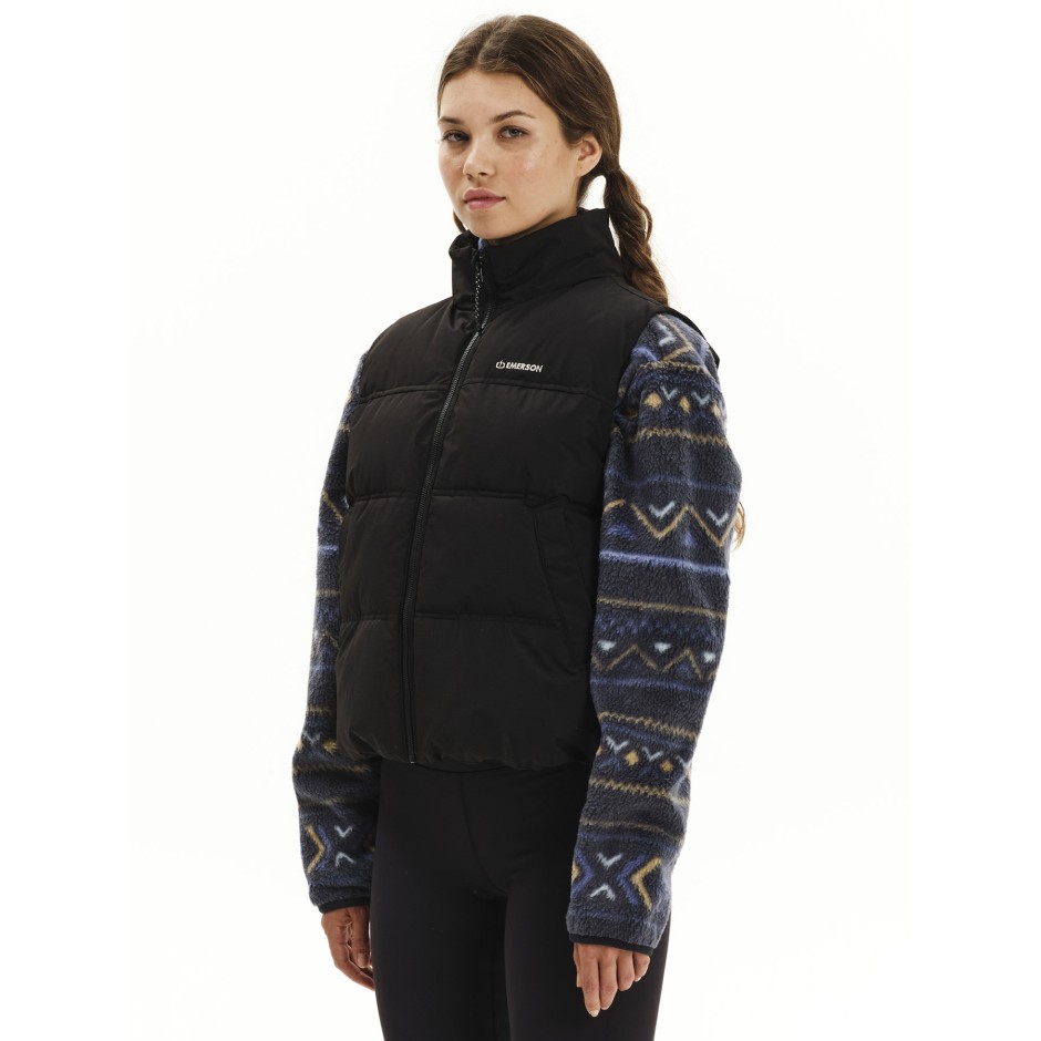 EMERSON  262.EW10.73A-BLACK Μαύρο