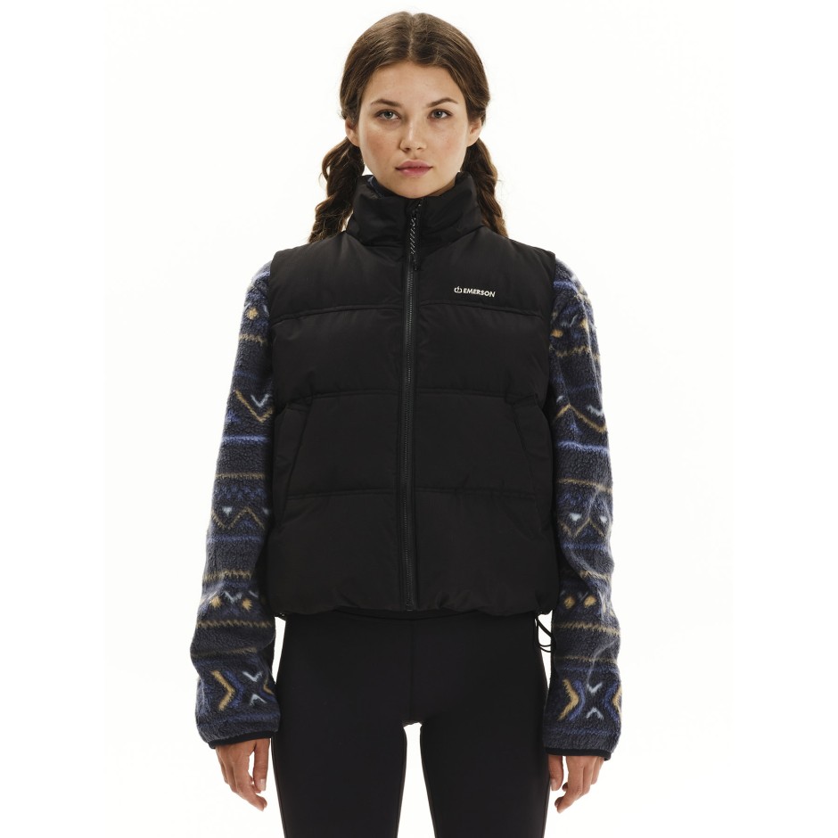 EMERSON  262.EW10.73A-BLACK Μαύρο