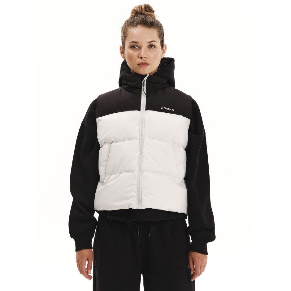 EMERSON  262.EW10.73A-CLAY GREY/BLACK Γκρί
