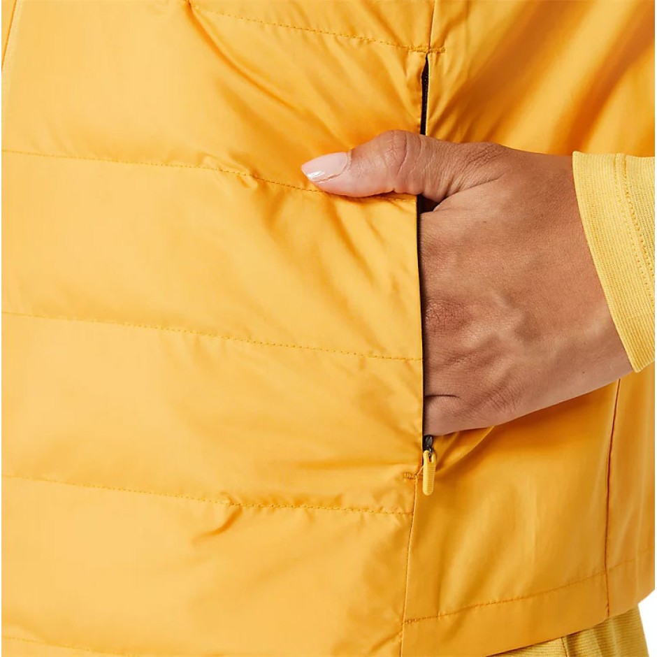 ASICS PADDED RUN VEST 2012C383-750 Yellow