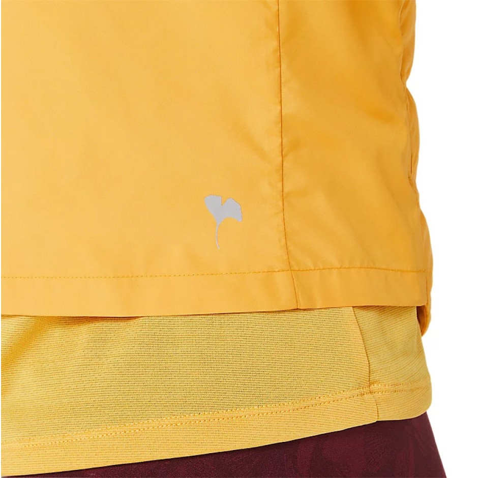 ASICS PADDED RUN VEST 2012C383-750 Yellow