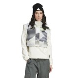 Γυναικείο Αμάνικο Μπουφάν Παραλλαγή - adidas Sportswear City Escape  Εικόνα 
