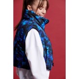 BAYA VEST PUFFER JACKET48970-BLUE Μπλε Εικόνα 0