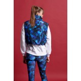 BAYA VEST PUFFER JACKET48970-BLUE Μπλε Εικόνα 1