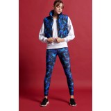BAYA VEST PUFFER JACKET48970-BLUE Μπλε Εικόνα 2