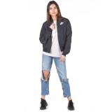 NIKE W NSW AV15 JKT WVN 885375-010 Black Image 2