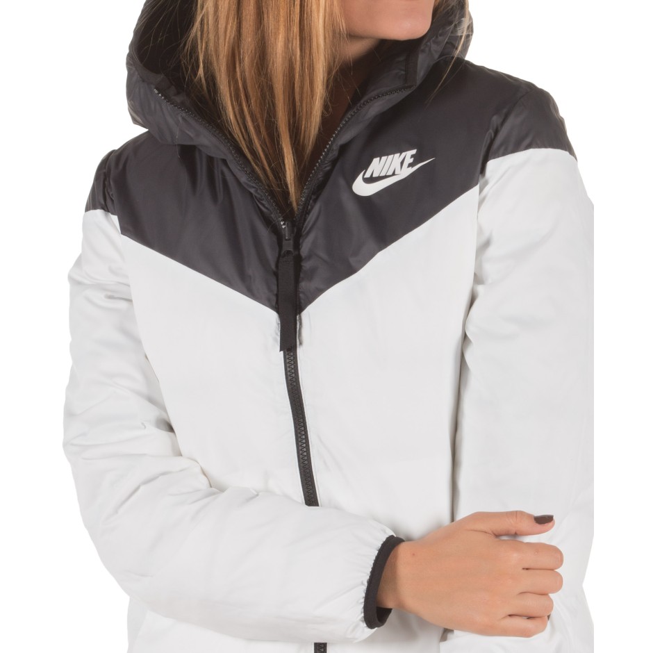 Nike windrunner reversible discount down fill jacket