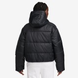 NIKE SPORTSWEAR CLASSIC PUFFER FZ5899-010 Black Image 0