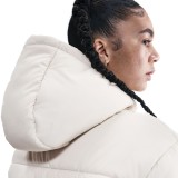 Γυναικείο Μπουφάν Εκρού - Nike Sportswear Classic Puffer Εικόνα 2