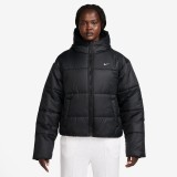 NIKE SPORTSWEAR CLASSIC PUFFER FZ5899-010 Black Image 