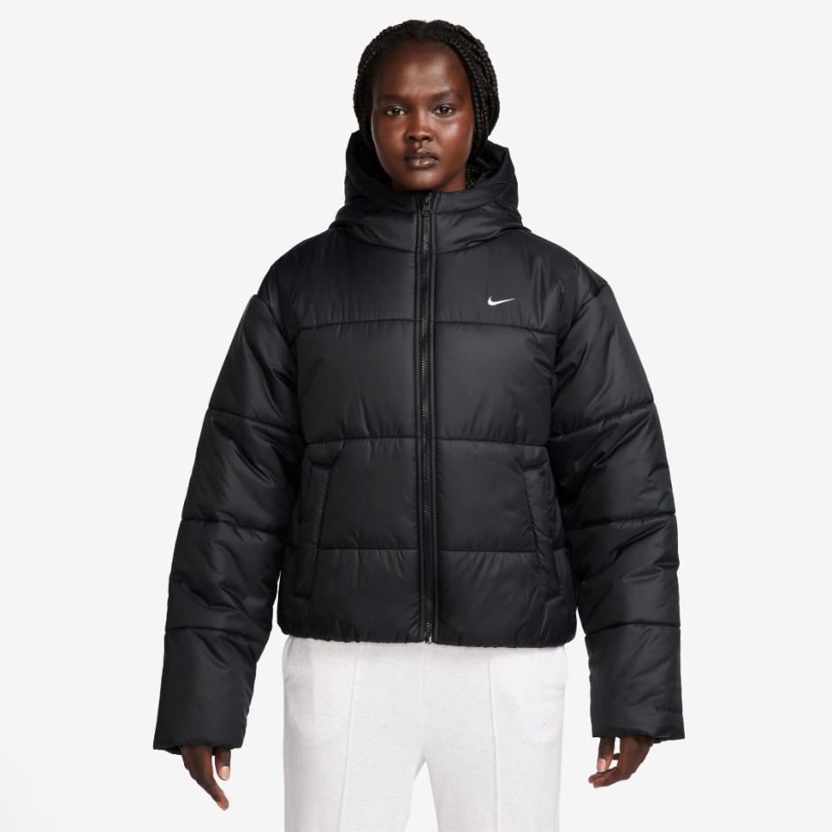 NIKE SPORTSWEAR CLASSIC PUFFER FZ5899-010 Black