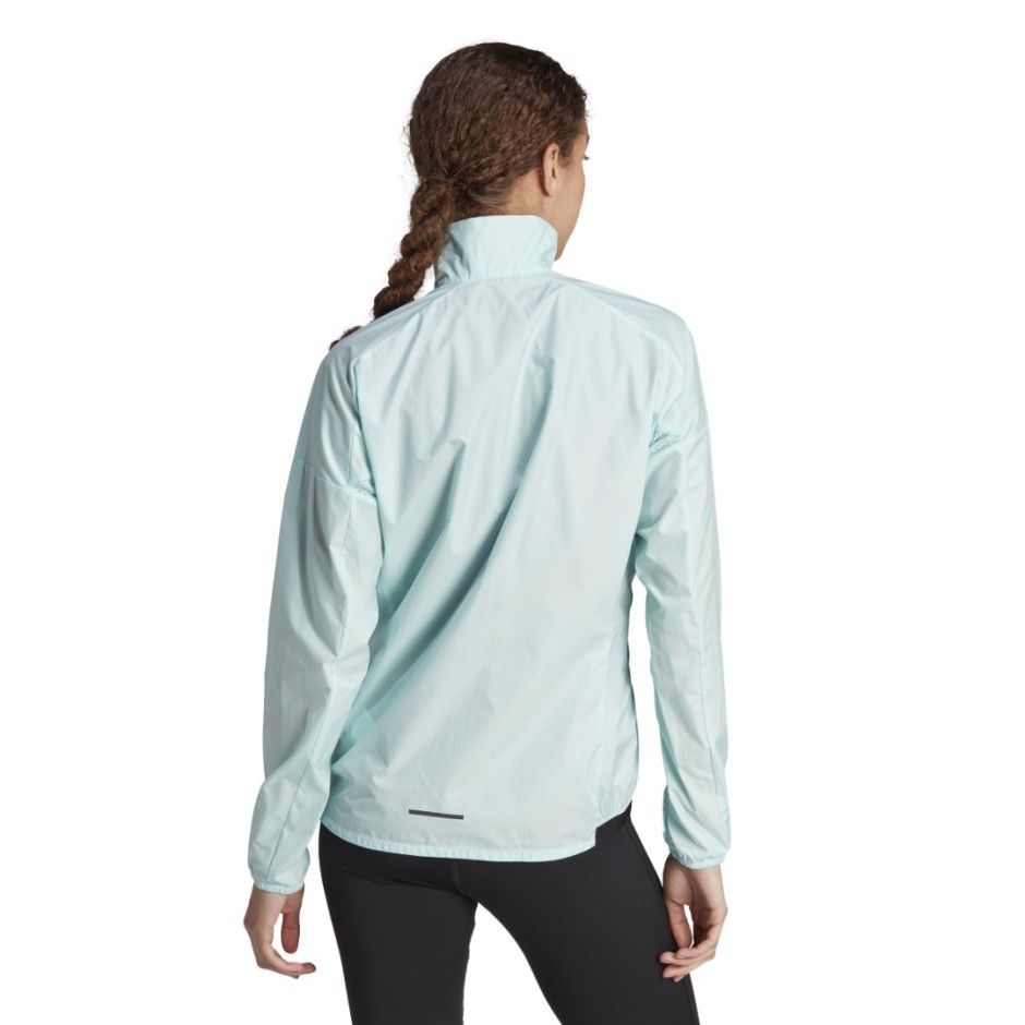 adidas Performance TERREX MULTI WIND JACKET Τιρκουάζ