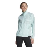 adidas Performance TERREX MULTI WIND JACKET Τιρκουάζ Εικόνα 
