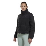 Reebok Sport S PUFFER JACKET HH7248 Black Image 