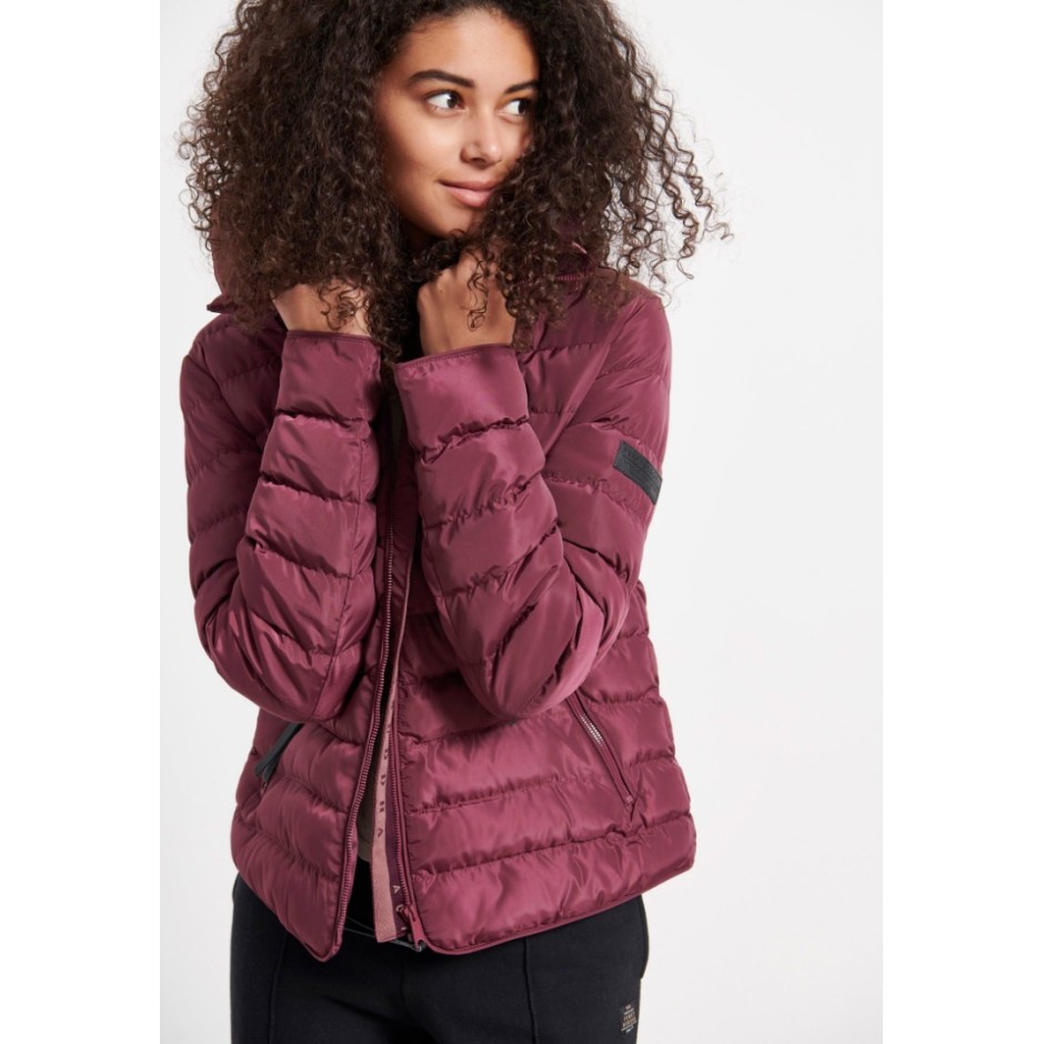 FUNKY BUDDHA FBL004-137-01-PRUNE PURPLE Purple