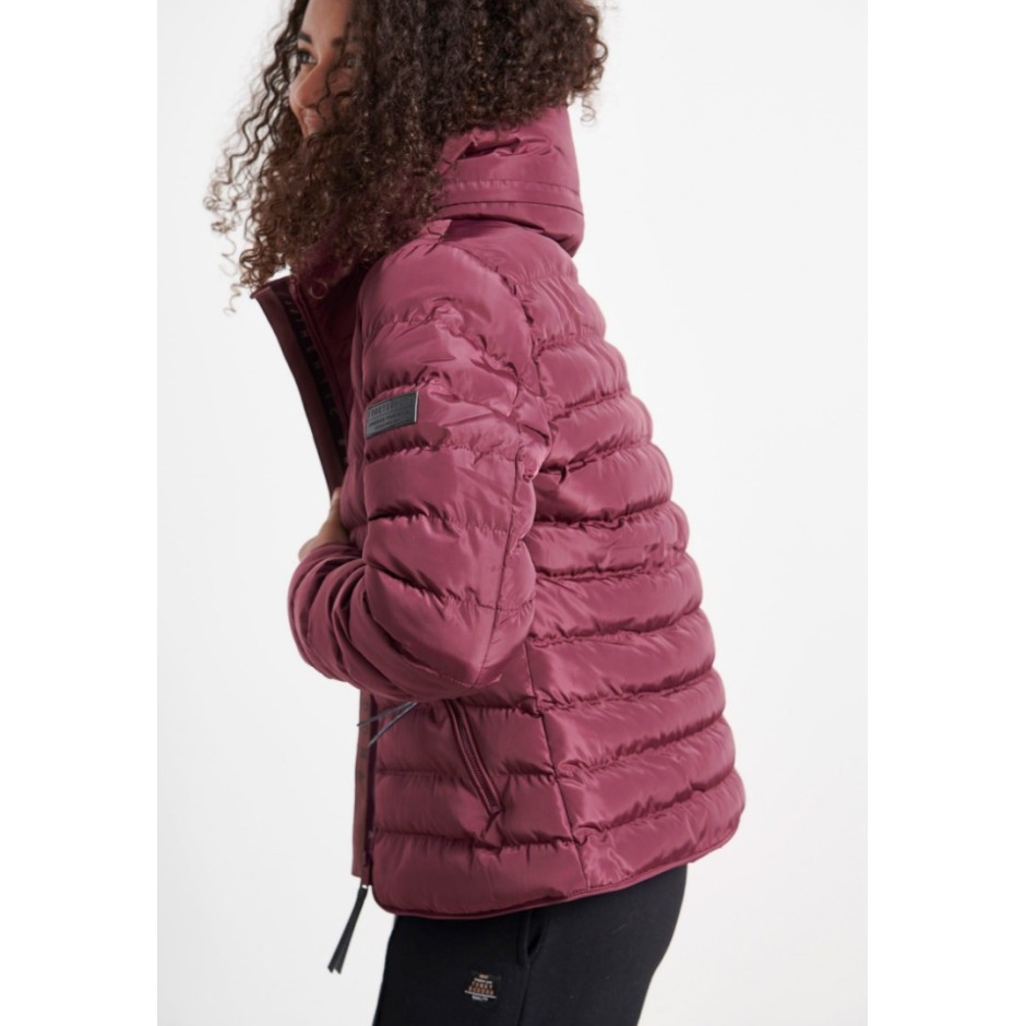 FUNKY BUDDHA FBL004-137-01-PRUNE PURPLE Purple